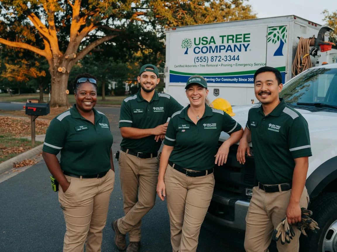 Tree Care company in Fall River Mills, CA